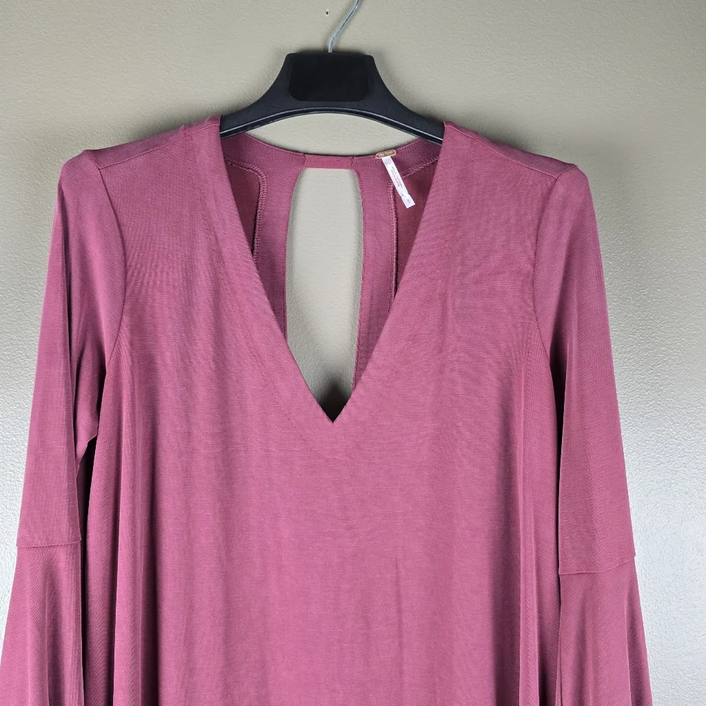 Free People NEW NWOT A Fine Romance dress small